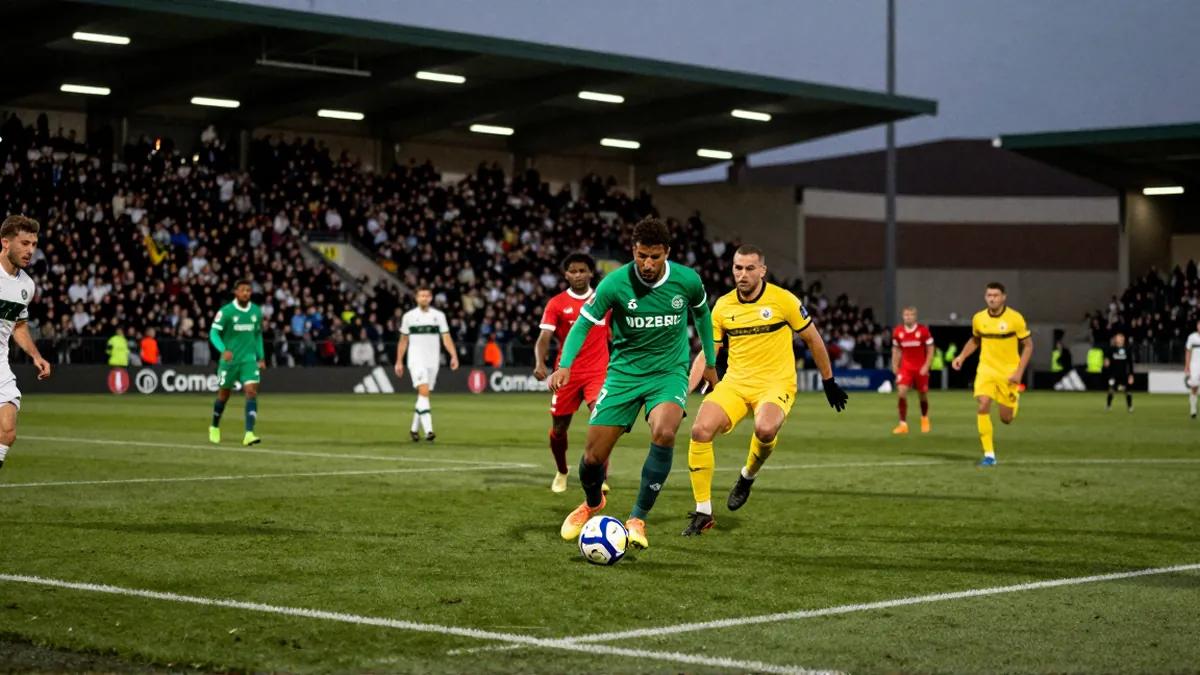 Paraguay fights back as Doué scores but loses 1-0 in friendly