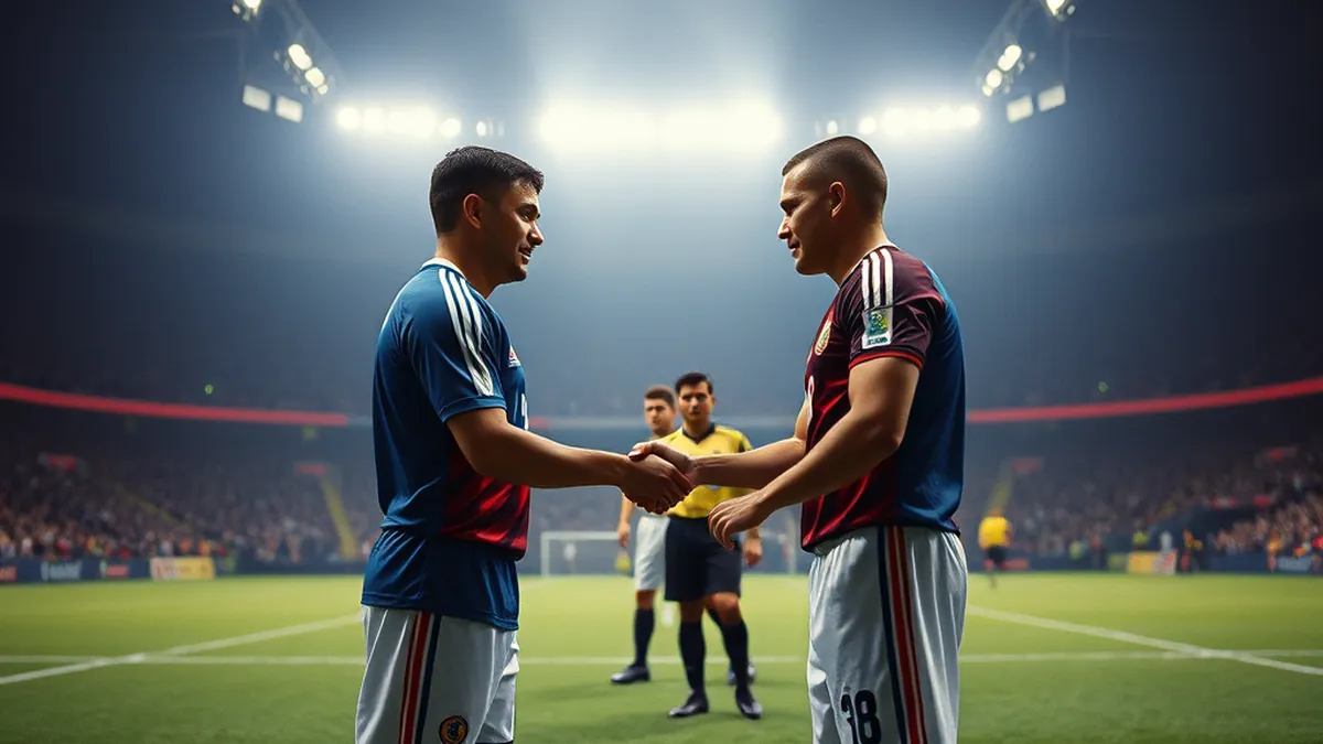 Paraguay vs Nicaragua: A Chance to Forge New Leaders