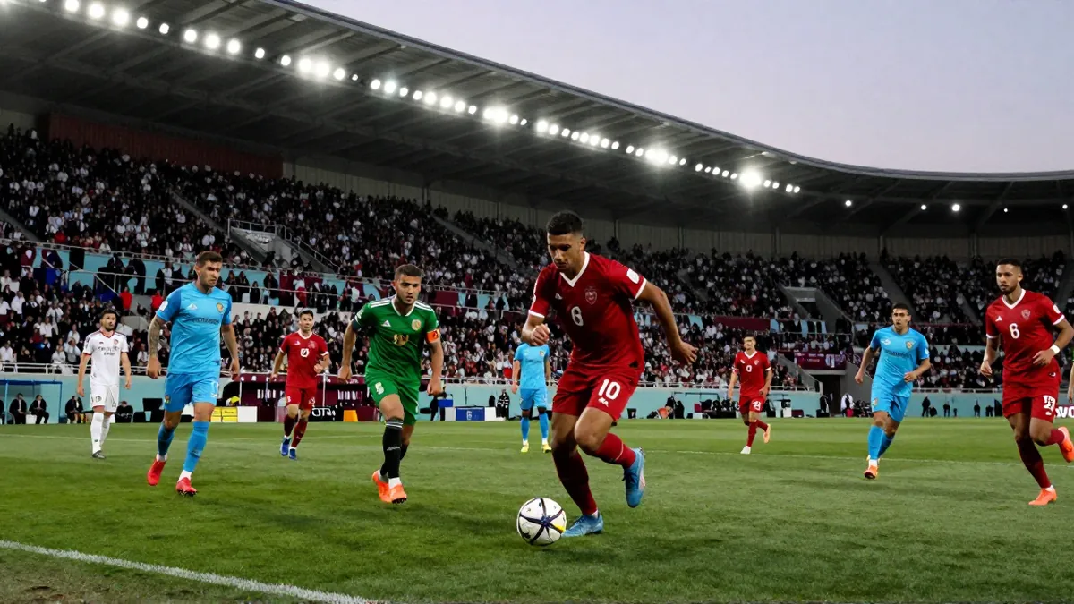 Albirroja revives as Alfaro drives historic run at Qatar 2026