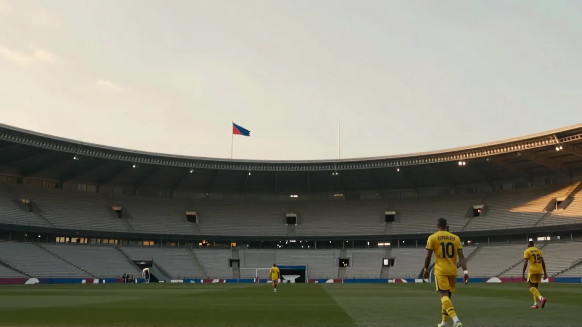Albirroja recibe respaldo oficial tras polémica contra Mbappé