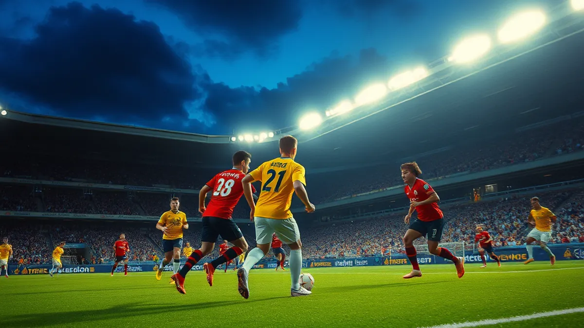 Paraguay nacional equipo de fútbol marca un gol viral en el Mundial