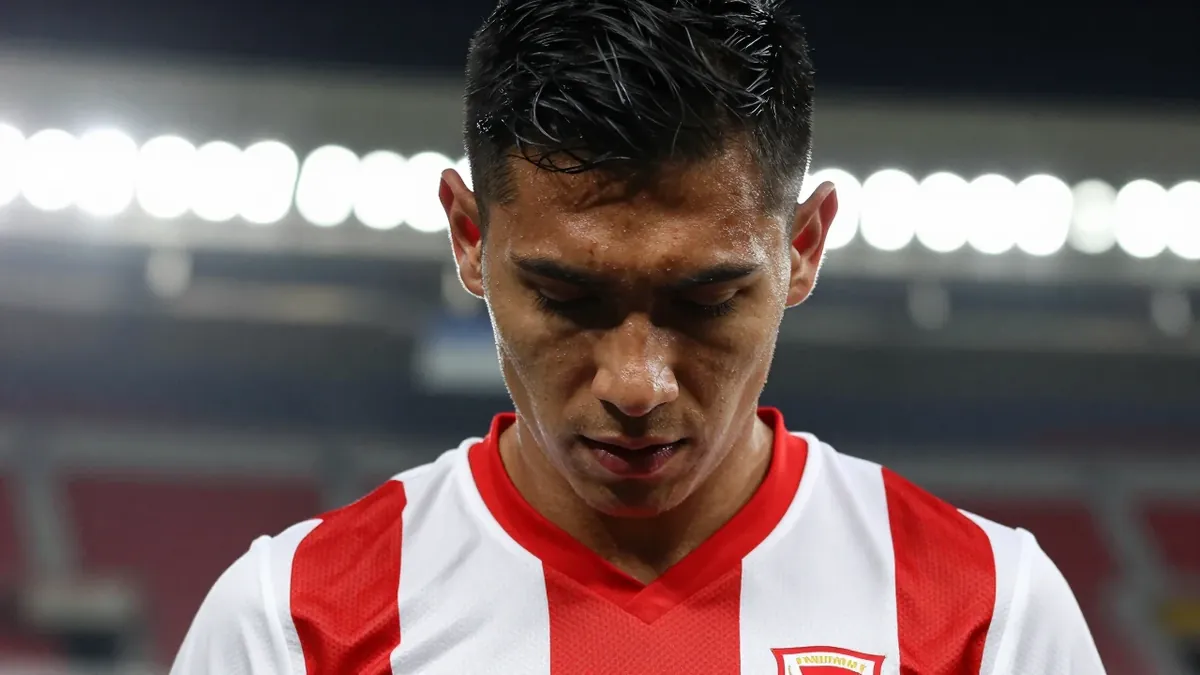 Paraguay started their World Cup campaign with a 4-1 defeat to host nation USA at SoFi Stadium, a result that complicates...