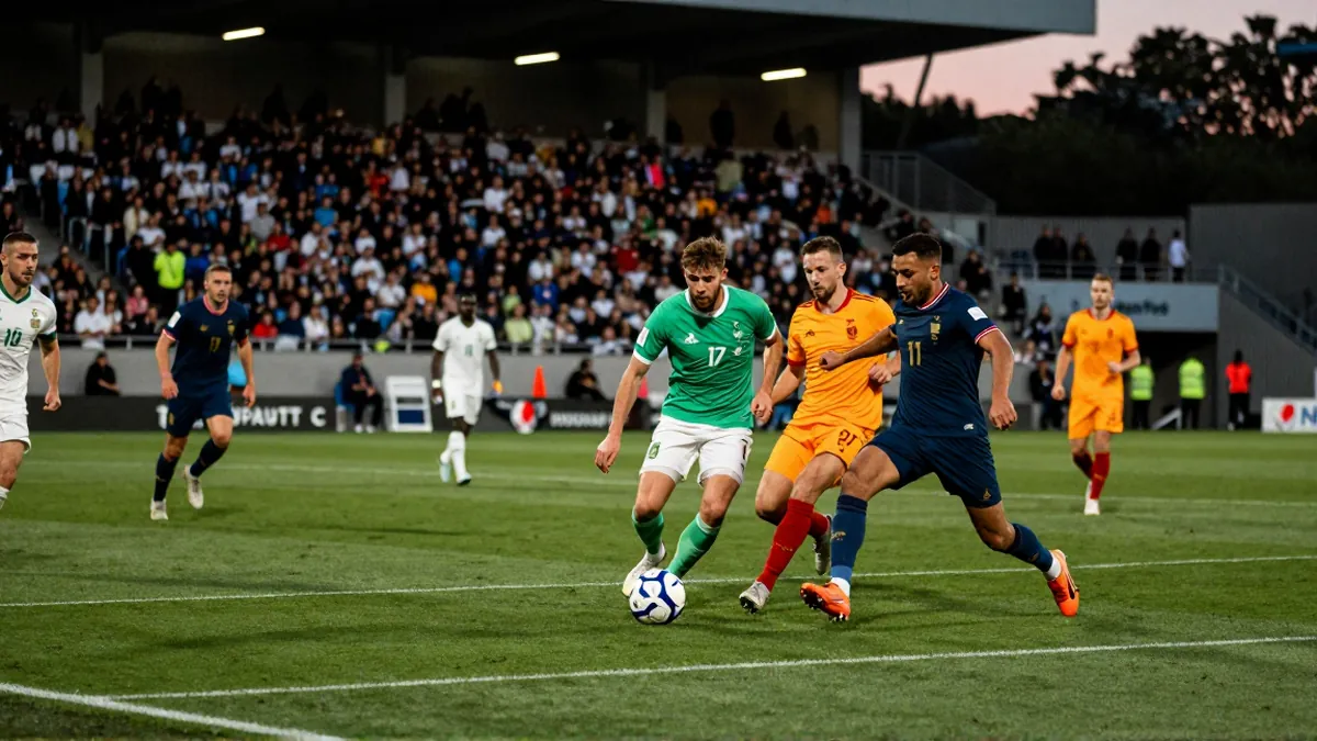 La guerrillera Paraguay cae ante Francia