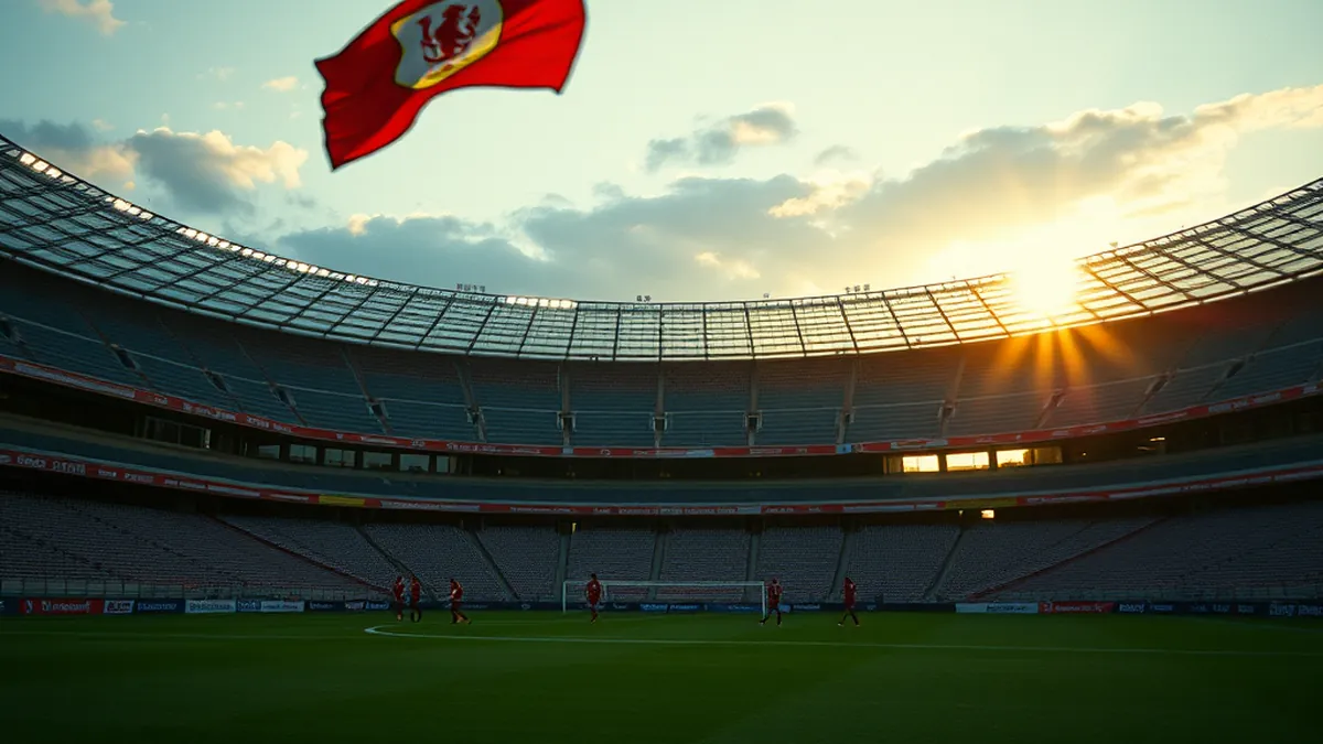 El Corazón de La Albirroja: Tradiciones y Rituales de los Hinchas