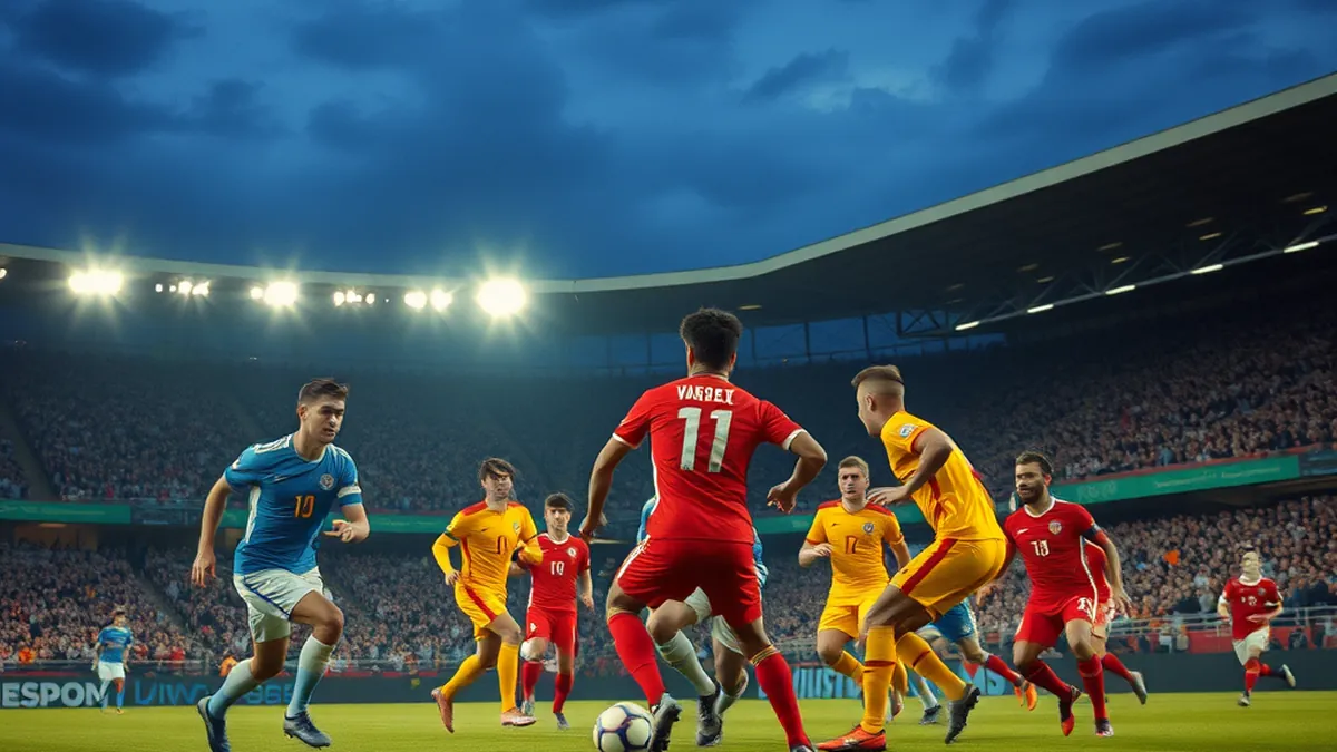 Paraguay national football team avanza en el Mundial