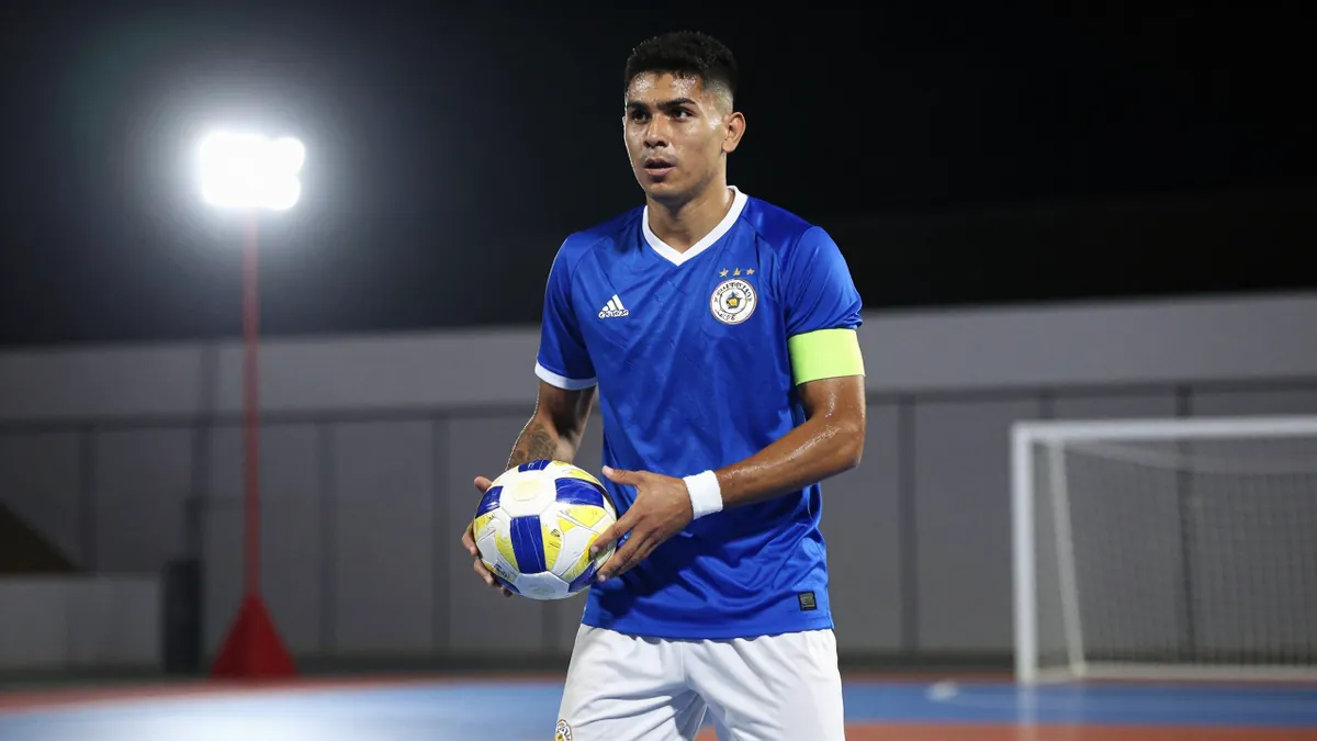 Paraguay enfrentará a Chile en la Copa América Sub 17 de fútbol sala