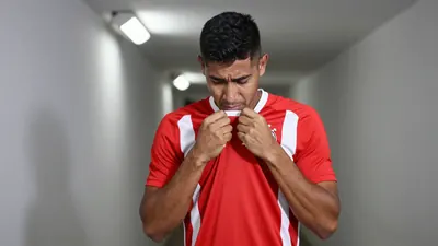 Coach Néstor Lorenzo, new head of Colombia's national team, dropped James Rodríguez for upcoming friendlies against...