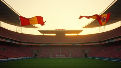La Pasión de La Albirroja: Rituales y Tradiciones de los Hinchas