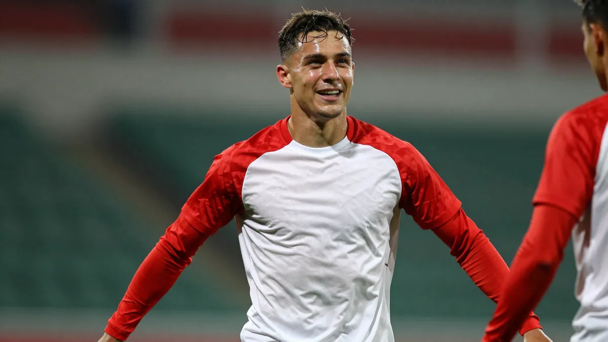 Tim Payne Scores Goal in Debut with Olimpia and Surprises ‘Vitamina’ Sánchez