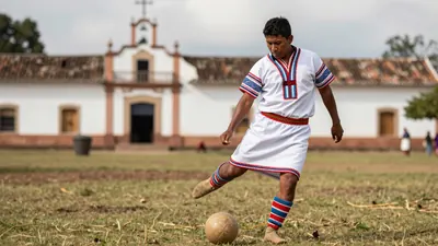 Paraguay anuncia a San Ignacio Guazú como cuna del fútbol