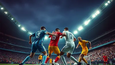 The Paraguay national team faced France in the 2026 World Cup and the French press accused the Paraguayans of dirty and...