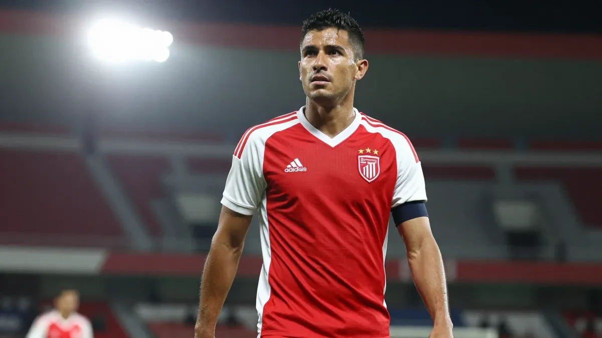 Paraguay national team to play Colombia in October friendly, looking to bounce back from World Cup performance, with...