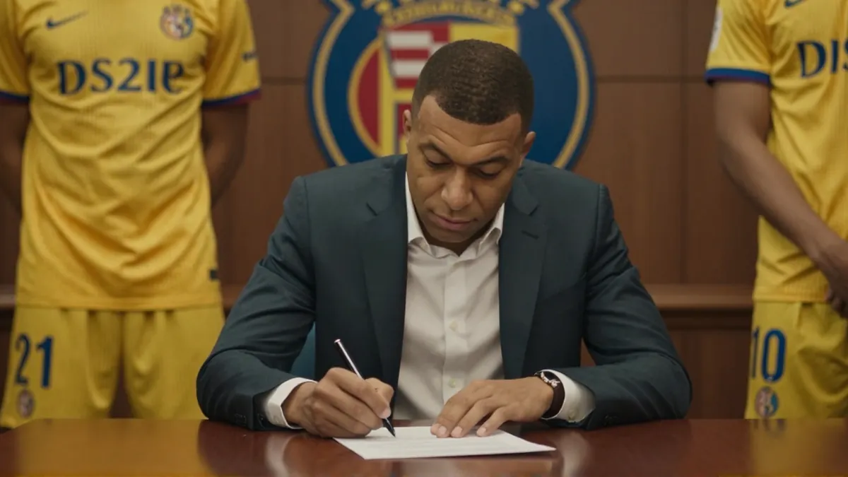Paraguay Team Reacts Strongly to Mbappé's Snub