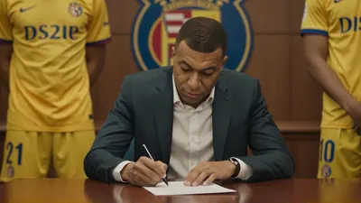La selección paraguaya reacciona con fuerza ante el desplante de Mbappé