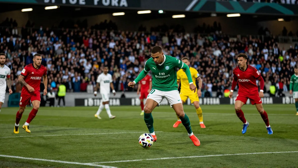La polémica de Mbappé y la senadora paraguaya después de la eliminación de la Albirroja