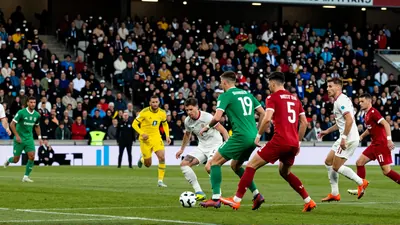 France's national team ignores Paraguay's loss in the World Cup, while the Blues prepare for their next match