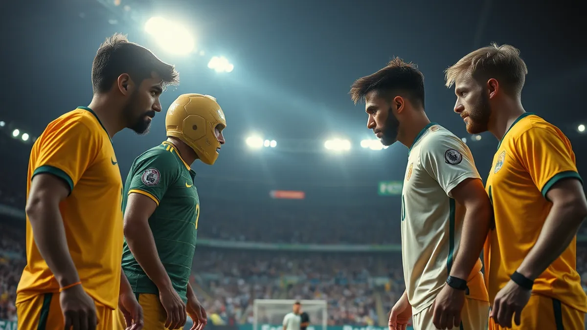 Análisis Paraguay vs Australia: ¿Un empate táctico en el Mundial 2026?