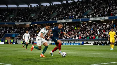 Kylian Mbappé rompe el muro paraguayo y mete a Francia en cuartos del Mundial