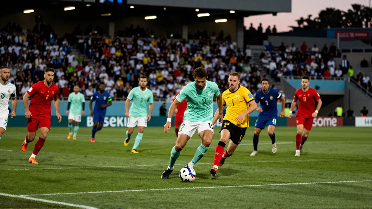 Albirroja persigue la sorpresa contra Francia en octavos del Mundial