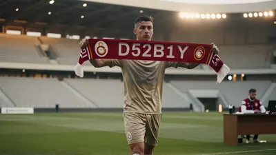 Galatasaray aims to sign Paraguay's Julio Enciso, a standout at the 2026 World Cup