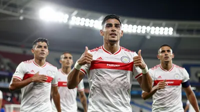Paraguay se enfrenta a tres partidos en la segunda fase de la Copa Paraguay 2026
