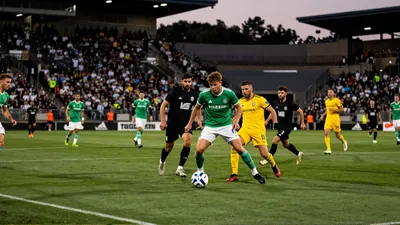 La Selección Paraguaya sufre con el calor en Philadelphia