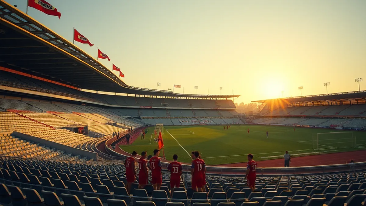 La Albirroja's Historic Journey in the 1986 World Cup