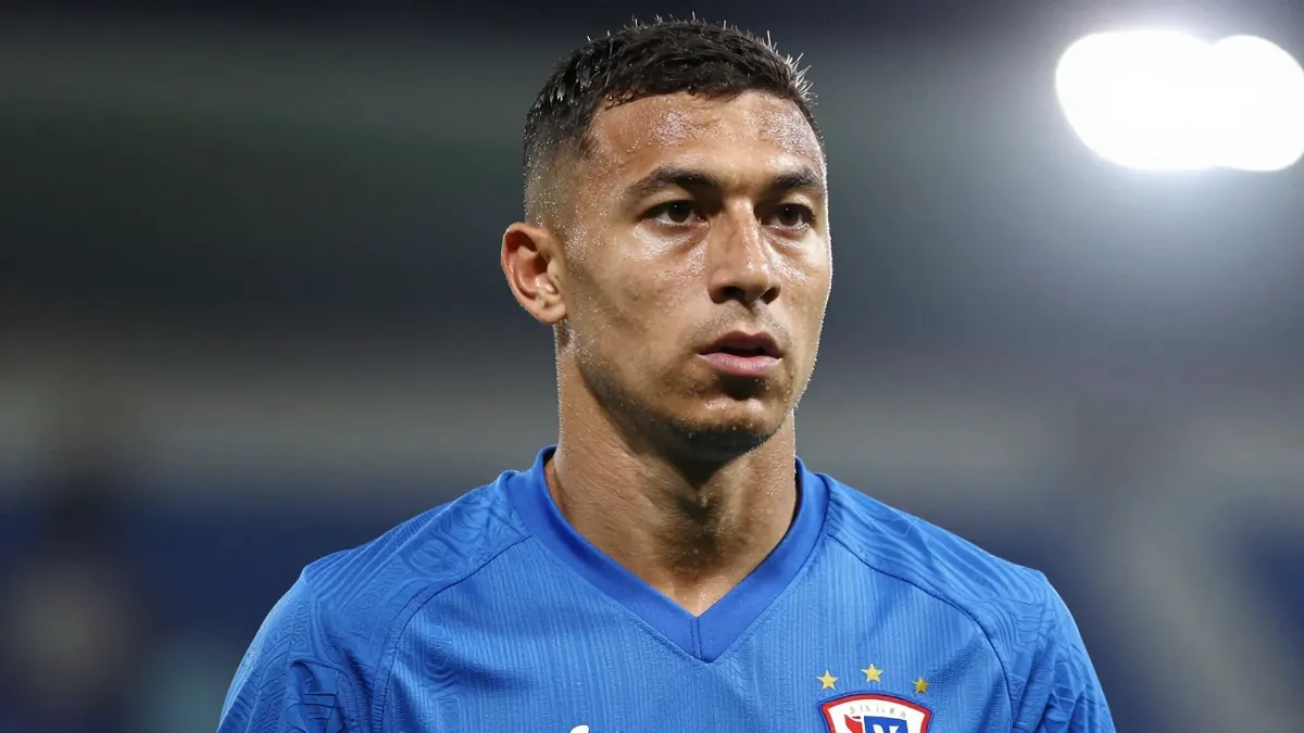 Paraguay beats Brazil in Copa Sudamericana with David Correa scoring, advancing to quarterfinals after a 1-0 win in Asuncion
