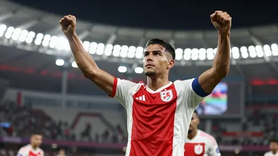 Paraguay, in Group D of the 2026 World Cup with USA, Australia and Turkey, advanced to the round of 16 after the group stage