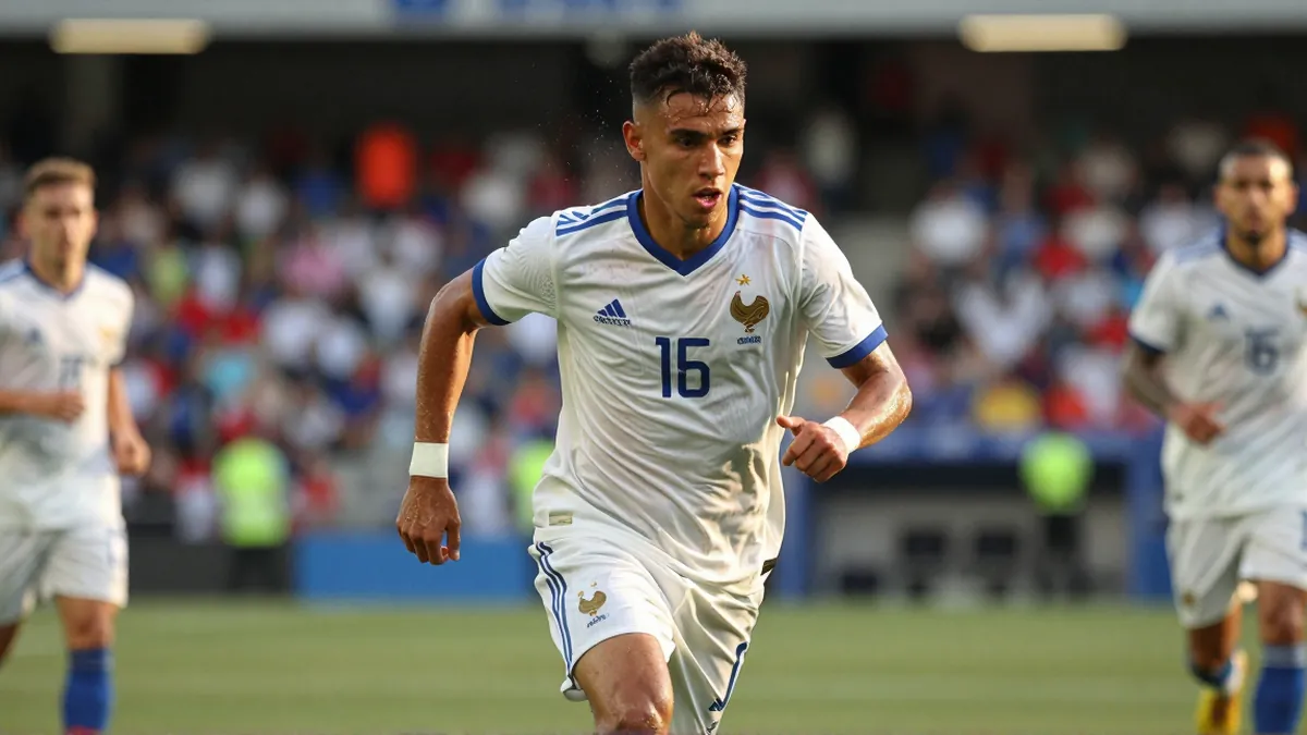 Paraguay falls to France, but earns praise from Conmebol president