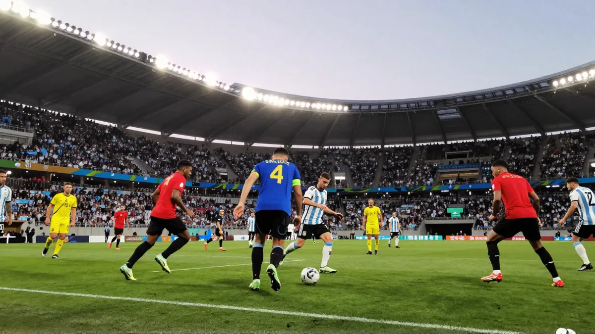 La influencia argentina impulsa el ascenso de Paraguay en el Mundial 2026