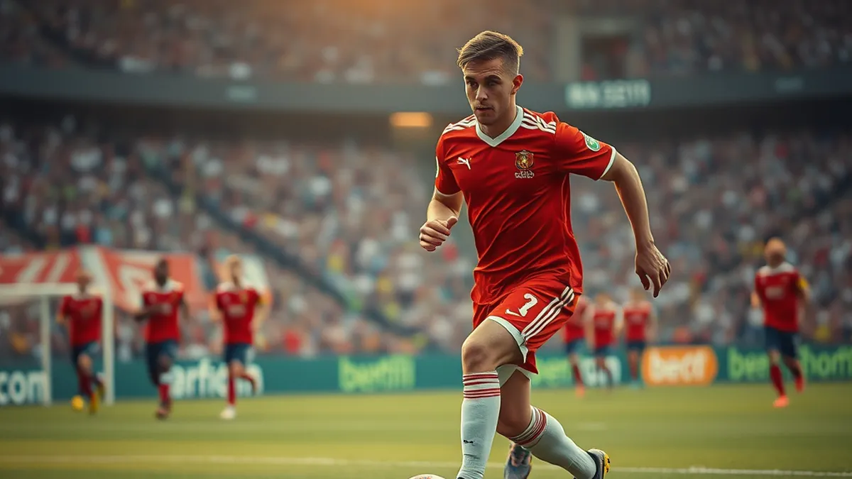 Paraguay national football team: Braian Ojeda busca brillar en el Mundial