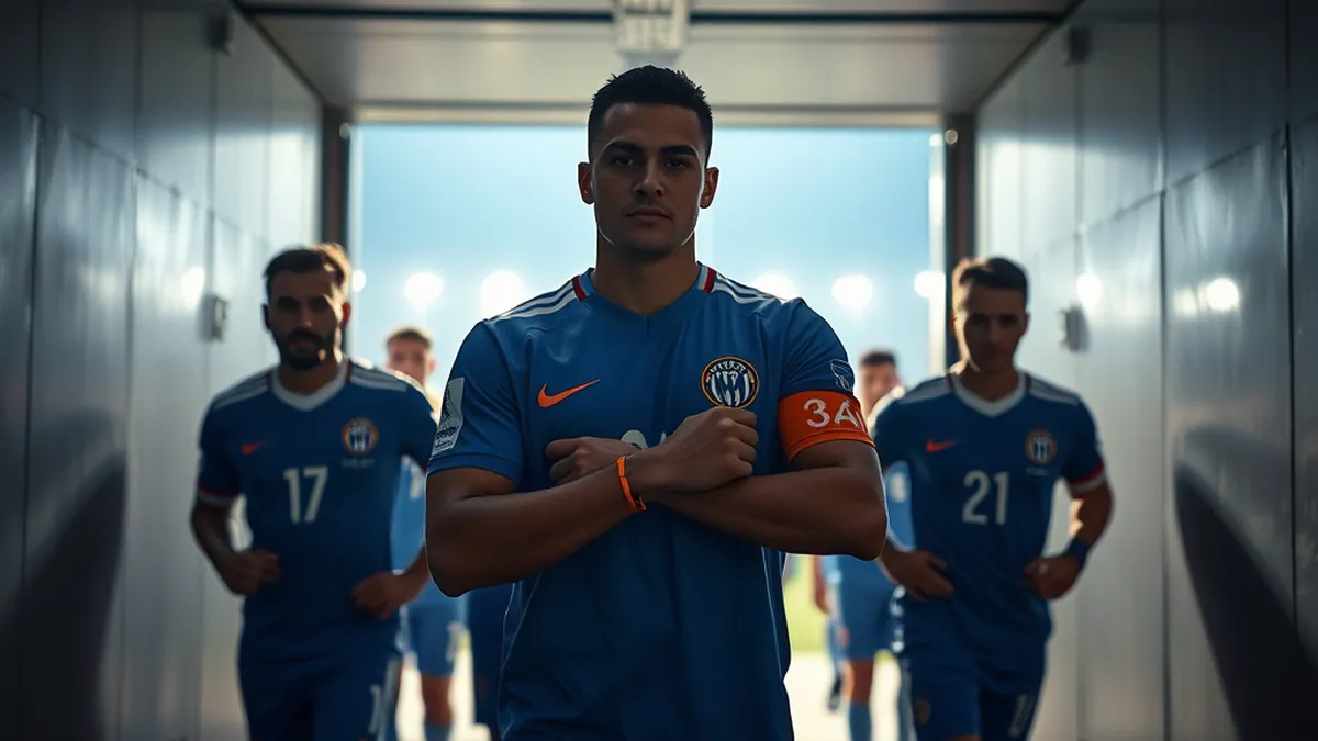 Paraguay nacional ajusta detalles para el Mundial 2026