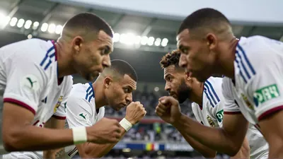 La Celeste exige disculpas a Mbappé tras polémica en octavos