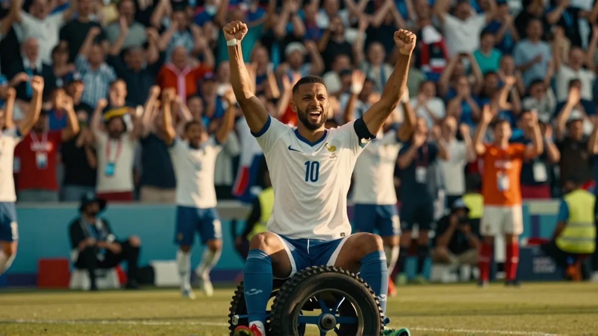 Paraguay to face tough test against France in World Cup 2026