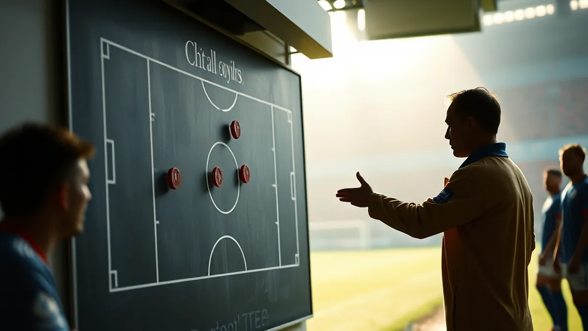 Paraguay's Gustavo Alfaro Responds to Criticism Over Team's Strategy