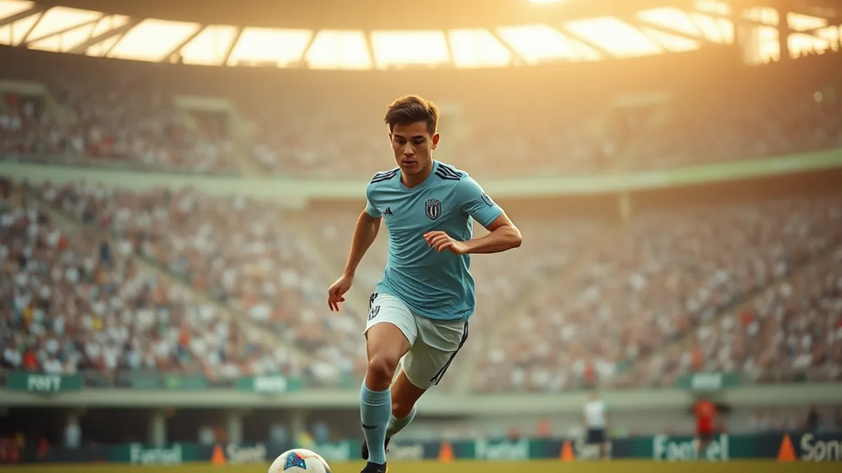La Albirroja Gears Up for the 2026 World Cup