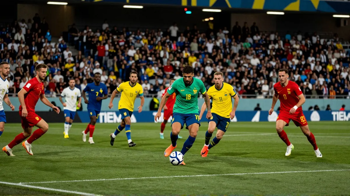 Paraguay faces France after Sweden defeat in World Cup 2026