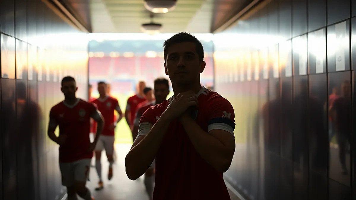 Paraguay national football team ajusta detalles para la final ante Australia