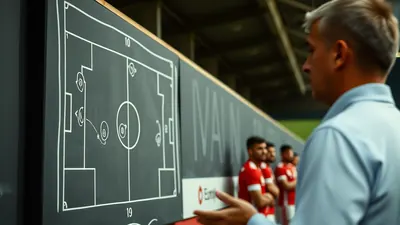 Análisis Táctico: La Albirroja y sus Ajustes Necesarios