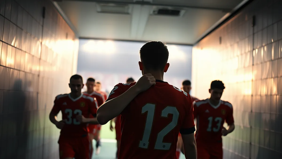 Paraguay se prepara en SJSU para la Copa Mundial de la FIFA 2026
