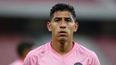 Paraguayan midfielder Matías Galarza joins MLS side Inter Miami on loan from River Plate through the 2026 season, with a...