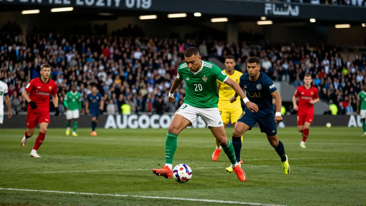 Mbappé critica la Albirroja y su juego de presión en el Mundial 2026