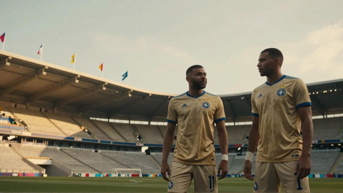 Paraguay gets Deschamps praise as they eye World Cup glory