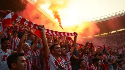 La Cultura de los Hinchas de La Albirroja: Tradiciones y Rituales