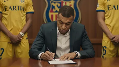 Mbappé se hace un bochornoso regate vs. la Selección Paraguaya