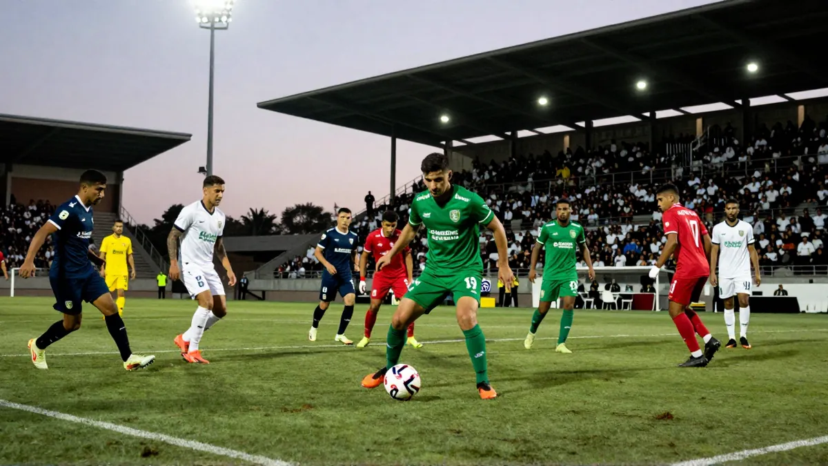 12 de Octubre de Itauguá Advances in Copa Paraguay