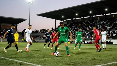12 de Octubre de Itauguá defeated Juventud Ypanense in Copa Paraguay penalty shootout