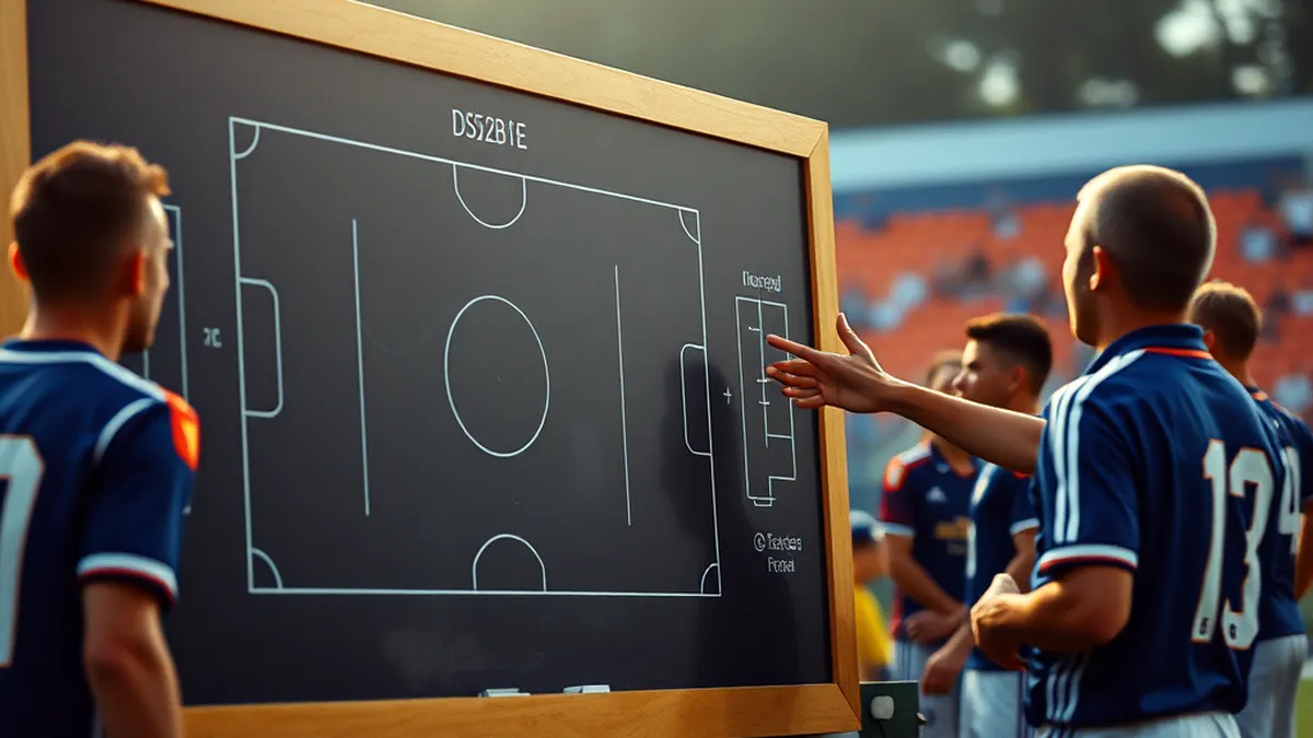 Paraguay vs Nicaragua: Tactical Keys for the Friendly Match